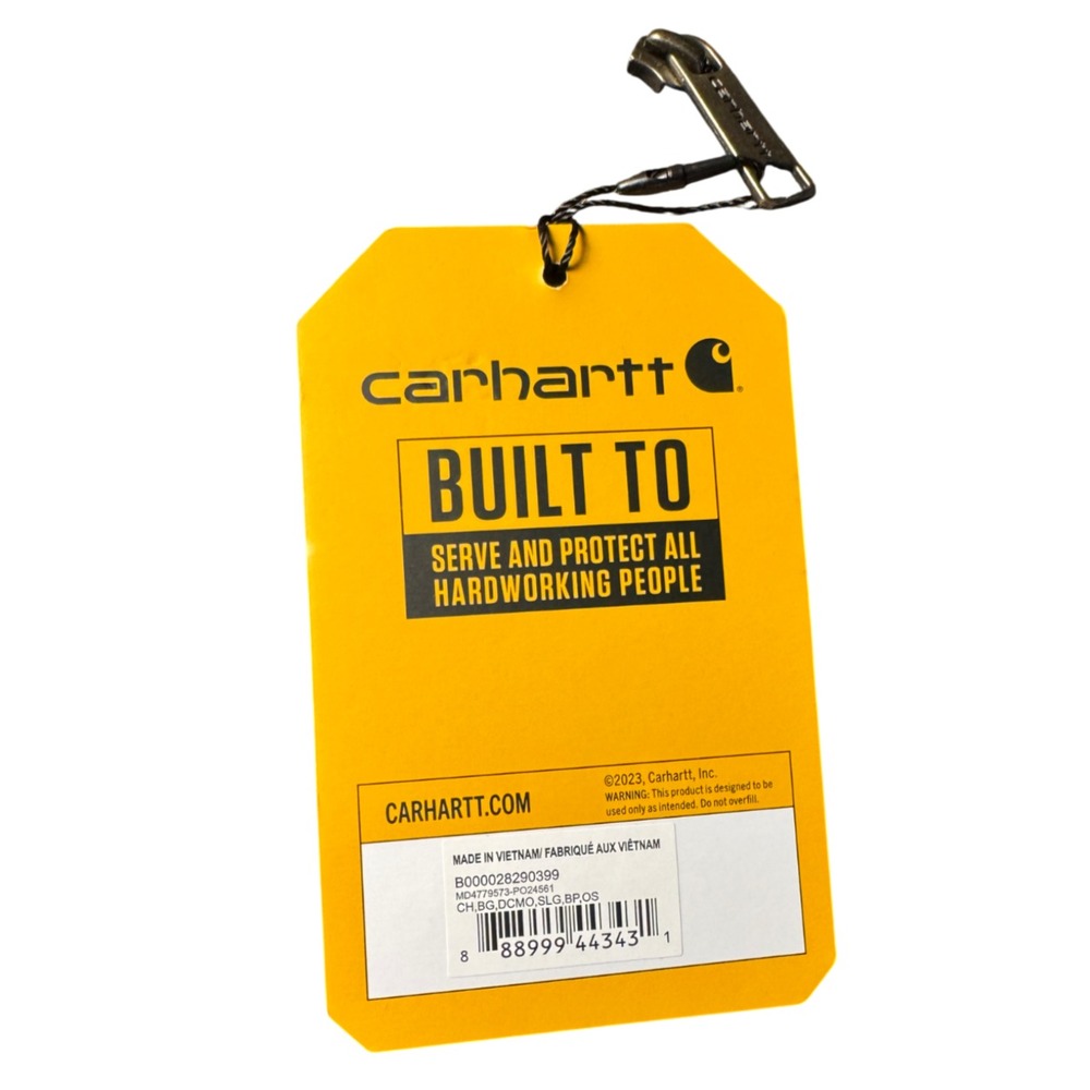 Carhartt Large Sling Bag Camouflage Duck Camo CB0282 B0000282-903 - Picture 13 of 13